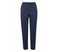 Chinohose PULZ JEANS "Damen Chino PZBINDY", Damen, Gr. 34, N-Gr, grün (schwarz sapphire), Obermaterial: 53% Baumwolle CO. 44% Polyester PES. 3% Elasthan EL., Hosen Chinohose (91727904-34) schwarz sapp