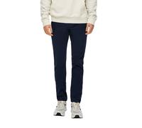 QS Gewaschene Chino aus Stretch-Twill