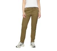 QS Chino aus Baumwollstretch