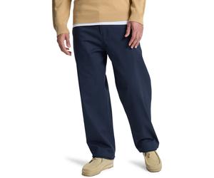 Chinohose QUIKSILVER "Everyday Union", Herren, Gr. 28(XS), blau (schwarz navy), Obermaterial: 59% Polyester, 40% Baumwolle, 1% Elasthan., Hosen Chinohose (25775300-28) schwarz navy