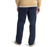 Chinohose QUIKSILVER "Everyday Union", Herren, Gr. 33(M/L), schwarz navy, Obermaterial: 59% Microfaser, 40% Walkfrottier, 1% Elasthan;, Hosen Chinohose (25775300-33)