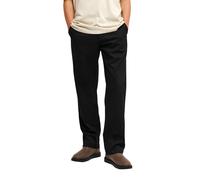 Chinohose QUIKSILVER "Everyday Union", Herren, Gr. 38(XXL), schwarz, Obermaterial: 59% Microfaser, 40% Walkfrottier, 1% Elasthan;, Hosen Chinohose (61143933-38) schwarz