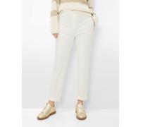 Raphaela by Brax Damen Schlupfhose Style CILLY OFFWHITE, cremeweiß, Gr. 52K