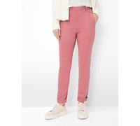 Raphaela by Brax Damen Schlupfhose Style LILLYTH CHERRY BLOSSOM, hellrot, Gr. 48K
