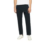 Phoenix: Strukturierte Chino im Regular Fit 30/34 blau 2150229.5978.30_34