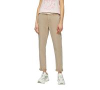 s.Oliver Pants Beige Größe: W38 | Straight Jeans Outlet | Damen | Braun