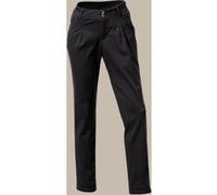Chinohose schwarz 19