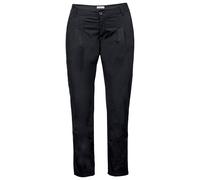 Sheego Chinohose mit Bundfalten 22 schwarz