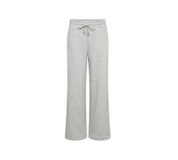 Chinohose SOYACONCEPT "Soya Concept Trouser SC-ANGELIN", Damen, Gr. L, Normalgrößen, grau (99110 lt grau melange), Obermaterial: 60% Baumwolle, 40% Polyester, Hosen Chinohose (63046953-L) 99110 lt gra
