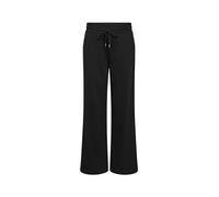 Chinohose SOYACONCEPT "Soya Concept Trouser SC-ANGELIN", Damen, Gr. L, Normalgrößen, schwarz (9999 schwarz), Obermaterial: 60% Baumwolle, 40% Polyester, Hosen Chinohose (57982832-L) 9999 schwarz