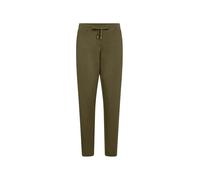 Chinohose SOYACONCEPT "Soya Concept Trouser SC-BANU", Damen, Gr. L, Normalgrößen, 7230 misty olive, Obermaterial: 48% Modal, 48% Polyester, 4% Elasthan, Hosen Chinohose (46594153-L) 7230 misty olive
