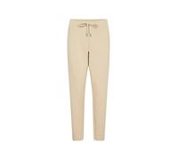 Chinohose SOYACONCEPT "Soya Concept Trouser SC-BANU", Damen, Gr. L, Normalgrößen, 8008 sand, Obermaterial: 48% Modal, 48% Polyester, 4% Elasthan, Hosen Chinohose (43059709-L) 8008 sand