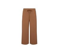 Chinohose SOYACONCEPT "Soya Concept Trouser SC_BANU", Damen, Gr. L, Normalgrößen, braun (8710 toffee), Obermaterial: 48% Modal, 48% Polyester, 4% Elasthan, Hosen Chinohose (57484961-L) 8710 toffee