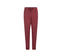 Chinohose SOYACONCEPT "Soya Concept Trouser SC-BANU", Damen, Gr. M, Normalgrößen, 4470 dunkel rot, Obermaterial: 48% Modal, 48% Polyester, 4% Elasthan, Hosen Chinohose (21167644-M) 4470 dunkel rot