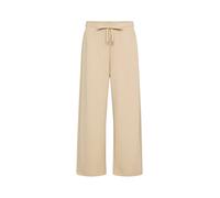 Chinohose SOYACONCEPT "Soya Concept Trouser SC_BANU", Damen, Gr. M, Normalgrößen, 8008 sand, Obermaterial: 48% Modal, 48% Polyester, 4% Elasthan, Hosen Chinohose (73267506-M)