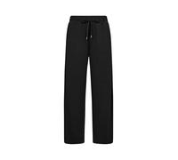 Chinohose SOYACONCEPT "Soya Concept Trouser SC_BANU", Damen, Gr. S, Normalgrößen, 9999 schwarz, Obermaterial: 48% Modal, 48% Polyester, 4% Elasthan, Hosen Chinohose (53888823-S) 9999 schwarz