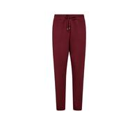 Chinohose SOYACONCEPT "Soya Concept Trouser SC-BANU", Damen, Gr. XL, Normalgrößen, 4850 dunkelrot, Obermaterial: 48% Modal, 48% Polyester, 4% Elasthan, Hosen Chinohose (90107559-XL) 4850 dunkelrot