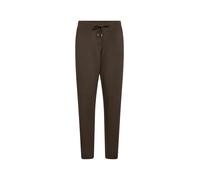 Chinohose SOYACONCEPT "Soya Concept Trouser SC-BANU", Damen, Gr. XXL, Normalgrößen, 8694 hot fudge, Obermaterial: 48% Modal, 48% Polyester, 4% Elasthan, Hosen Chinohose (73760236-XXL) 8694 hot fudge