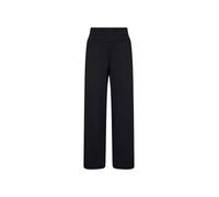 Chinohose SOYACONCEPT "Soya Concept Trouser SC-BANU", Damen, Gr. XXL, Normalgrößen, 9999 schwarz, Obermaterial: 48% Modal, 48% Polyester, 4% Elasthan, Hosen Chinohose (70940206-XXL) 9999 schwarz