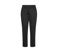 Chinohose SOYACONCEPT "Soya Concept Trouser SC-DANIELA 13", Damen, Gr. 42, Normalgrößen, schwarz (9999 schwarz), Obermaterial: 73% Polyester, 24% Viskose, 3% Elasthan, Hosen Chinohose (38617655-42) 99
