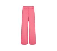 Chinohose SOYACONCEPT "Soya Concept Trouser SC-DANIELA 9", Damen, Gr. 46, Normalgrößen, pink (4390 rapture rose), Obermaterial: 73% Polyester, 24% Viskose, 3% Elasthan, Hosen Chinohose (65594240-46) 4