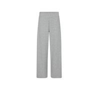 Chinohose SOYACONCEPT "Soya Concept Trouser SC-ISEL 5", Damen, Gr. XL, Normalgrößen, 99110 lt grau melange, Obermaterial: 70% Polyester, 27% Viskose, 3% Elasthan, Hosen Chinohose (40749001-XL) 99110 l