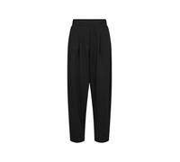 Chinohose SOYACONCEPT "Soya Concept Trouser SC-SIHAM", Damen, Gr. XL, Normalgrößen, 9999 schwarz, Obermaterial: 95% Polyester, 5% Elasthan, Hosen Chinohose (11567237-XL) 9999 schwarz
