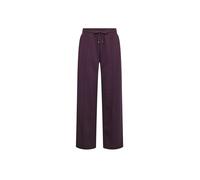 Chinohose SOYACONCEPT "Soya Concept Trousers SC-ANGELIN 20", Damen, Gr. M, Normalgrößen, lila (5120 plum perfect), Obermaterial: 60% Baumwolle, 40% Polyester, Hosen Chinohose (86462821-M) 5120 plum pe