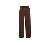 Chinohose SOYACONCEPT "Soya Concept Trousers SC-ANGELIN 20", Damen, Gr. XS, Normalgrößen, 8694 hot fudge, Obermaterial: 60% Baumwolle, 40% Polyester, Hosen Chinohose (19399305-XS) 8694 hot fudge