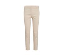Chinohose SOYACONCEPT "Soya Concept Trousers SC-LILLY 44_B", Damen, Gr. 40, Normalgrößen, 8008 sand, Obermaterial: 69% Baumwolle, 28% Polyester, 3% Elasthan, Hosen Chinohose (56168842-40) 8008 sand
