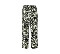 Chinohose SOYACONCEPT "Soya Concept Trousers SC_PERLA", Damen, Gr. M, Normalgrößen, 7390c misty combi, Obermaterial: 99% Polyester, 1% Elasthan, Hosen Chinohose (54000850-M) 7390c misty combi