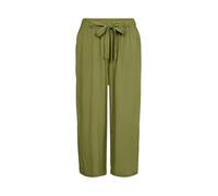 Chinohose SOYACONCEPT "Soya Concept Trousers SC-RADIA 52_B", Damen, Gr. XL, Normalgrößen, 7215 calliste grün, Obermaterial: 100% Viskose, Hosen Chinohose (70272220-XL) 7215 calliste grün