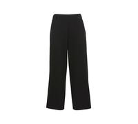 Chinohose SOYACONCEPT "Soya Concept Trousers SC-SIHAM", Damen, Gr. S, Normalgrößen, 9999 schwarz, Obermaterial: 95% Polyester, 5% Elasthan, Hosen Chinohose (46974932-S) 9999 schwarz