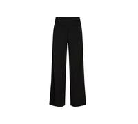 Chinohose SOYACONCEPT "Soya Concept Trousers SC-SIHAM", Damen, Gr. S, Normalgrößen, 9999 schwarz, Obermaterial: 95% Polyester, 5% Elasthan, Hosen Chinohose (26699920-S) 9999 schwarz