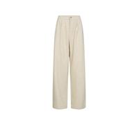 Chinohose SOYACONCEPT "Soya Concept Trousers SC-SIMI 3-C", Damen, Gr. 44, Normalgrößen, 8008 sand, Obermaterial: 37% Baumwolle, 37% Ramie, 26% Leinen, Hosen Chinohose (16002761-44) 8008 sand