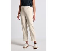Street One Chino mit Knopfdetail