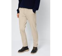 Chinohose STREET ONE MEN, Herren, Gr. 33, Länge 32, beige (sandstone beige), Web, 98% Baumwolle, 2% Elasthan, unifarben, normal normal, Hosen Chinohose, aus Baumwolle mit Stretchanteil (74869958-33) s