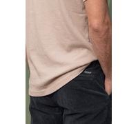 Chinohose STREET ONE MEN, Herren, Gr. 34, Länge 30, schwarz ink blau, Web, 98% Baumwolle, 2% Elasthan, unifarben, regular fit lang, Hosen Chinohose, in Cord-Optik (46938033-34) schwarz ink blau