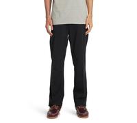 Timberland Mens Twill Chino Pant (straight) black 29W 32L