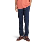 Chinohose TIMBERLAND, Herren, Gr. 29, Länge 32, blau, Stoff, Obermaterial: 98% Baumwolle, 2% Elasthan, unifarben, Hosen Chinohose (29631713-29) blau