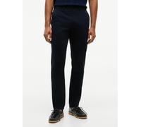 Tommy Hilfiger Herren Chino Hose Core Denton Essential Twill Straight Fit, Blau (Desert Sky), 40W/36L