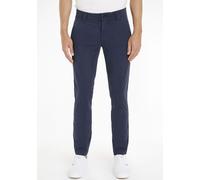 Slim Fit Chino mit Stretch-Anteil Modell 'Scanton' 30/30 men Marineblau