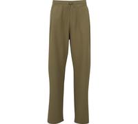 Chinos DEF "DEF DEF Atlanta Chino", Herren, Gr. XL, US-Größen, olive, 94% Polyester, 6% Elasthan, unifarben, relaxed fit, Hosen (76235800-XL) olive