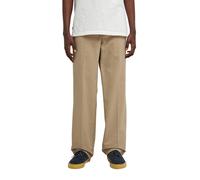 Chinos ELEMENT "Relax Work", Herren, Gr. 26, grau (aluminum), Obermaterial: 60% Baumwolle, 40% Polyester;, Hosen (72756927-26) aluminum