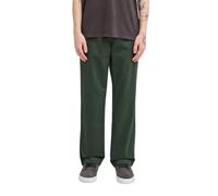 Element Howland Work - Chinohose - Männer - 31 - Schwarz