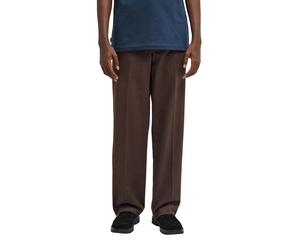 Chinos ELEMENT "Relax Work", Herren, Gr. 32(M), braun (java), Obermaterial: 60% Baumwolle, 40% Polyester., Hosen (67540066-32) java