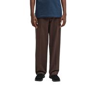 Chinos ELEMENT "Relax Work", Herren, Gr. 33(M/L), braun (java), Obermaterial: 60% Baumwolle, 40% Polyester;, Hosen (67540066-33) java