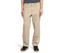 Chinos ELEMENT "Relax Work", Herren, Gr. 36(XL), grau (aluminum), Obermaterial: 60% Walkfrottier, 40% Microfaser;, Hosen (72756927-36) aluminum