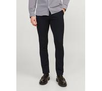 Jack & Jones Chino Imarco Connor AKM 770 Schwarz Größe 33