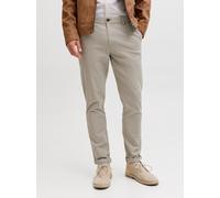 Jack & Jones Chino "Pstmarco" in Beige - Größe W31/L32 | Herrenhosen
